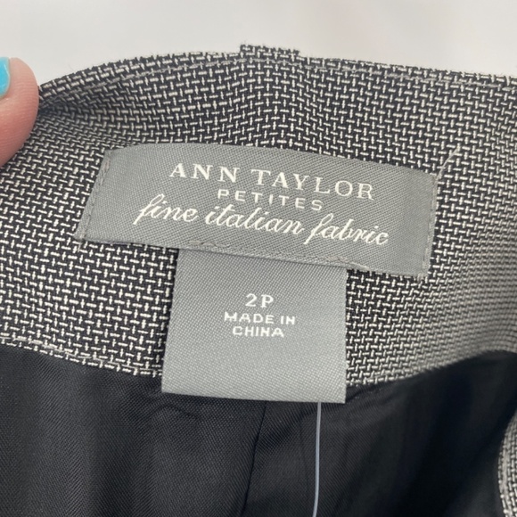 Ann Taylor Skirt Size 2 petite. NWT - Picture 3 of 6
